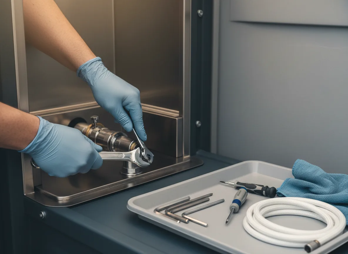 Why choose Portable Toilet Rental in Jonesville, KY
